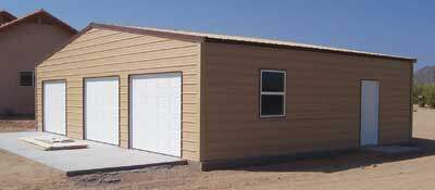 Teton Building Style