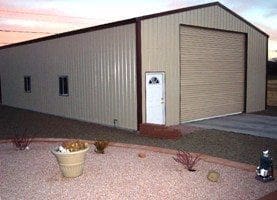 RV Garage