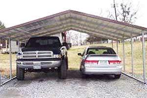 San Tan Carport