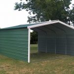 Absolute Steel Carport Kit Styles and Configurations