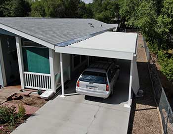 Carport kits in Cottonwood, AZ