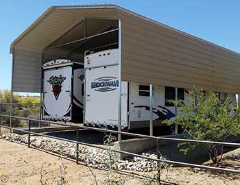 Cottonwood RV Carports