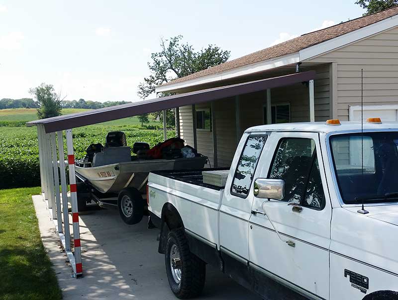 Quality Family Time – 5 Reasons Building a Carport Can Build Family Too