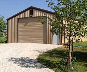 Cottonwood metal buildings