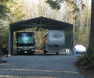 Carport kits in Show Low