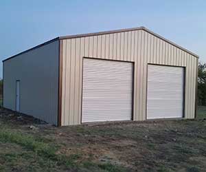 Cottonwood metal buildings