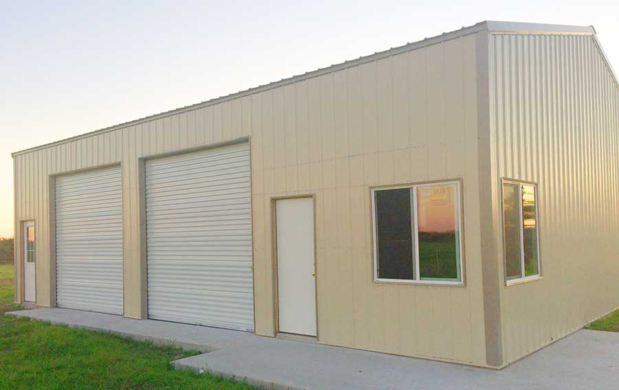 Carefree Metal Buildings