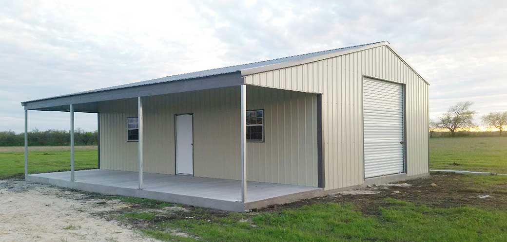 Cottonwood Metal Buildings