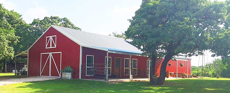 Barndominium Barn Home